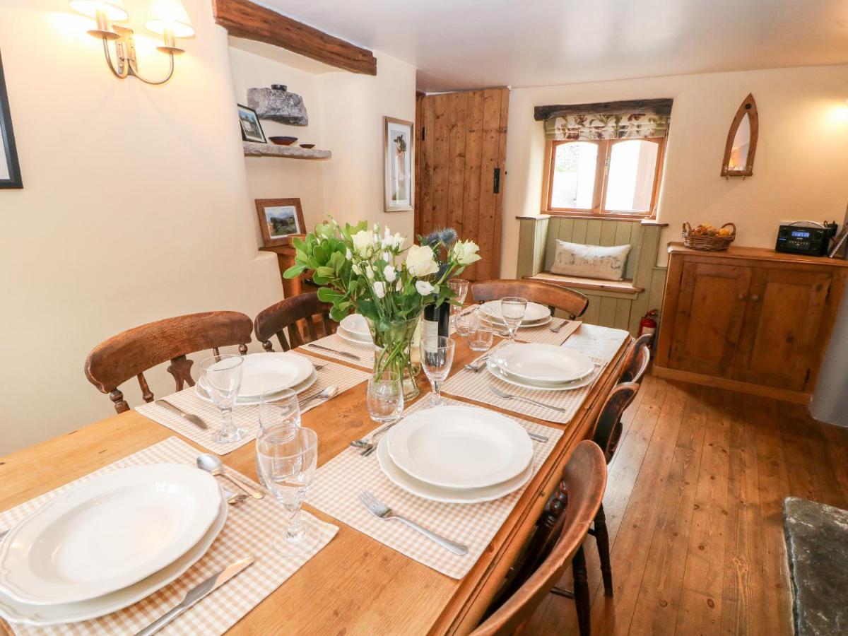 Kempshill Cottage Тайдсвелл Екстер'єр фото