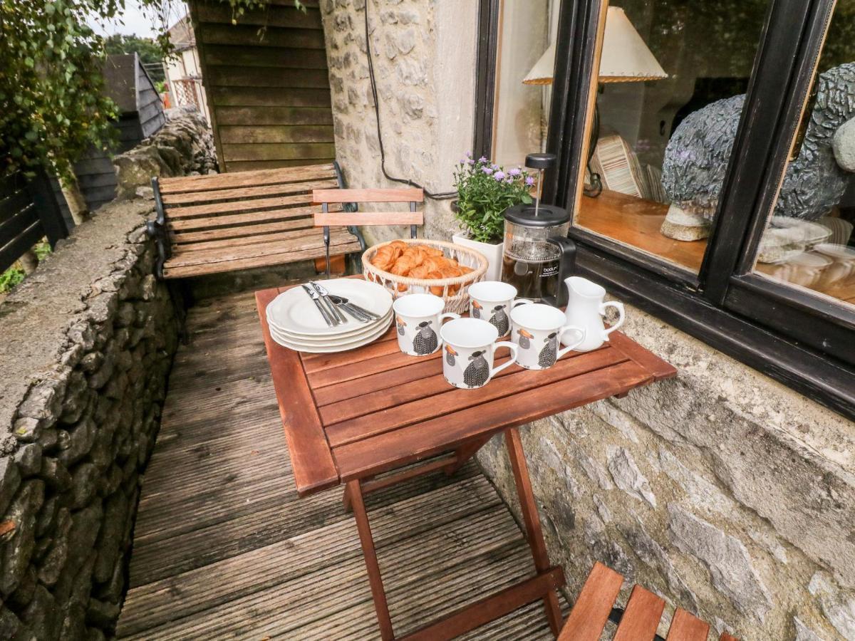 Kempshill Cottage Тайдсвелл Екстер'єр фото