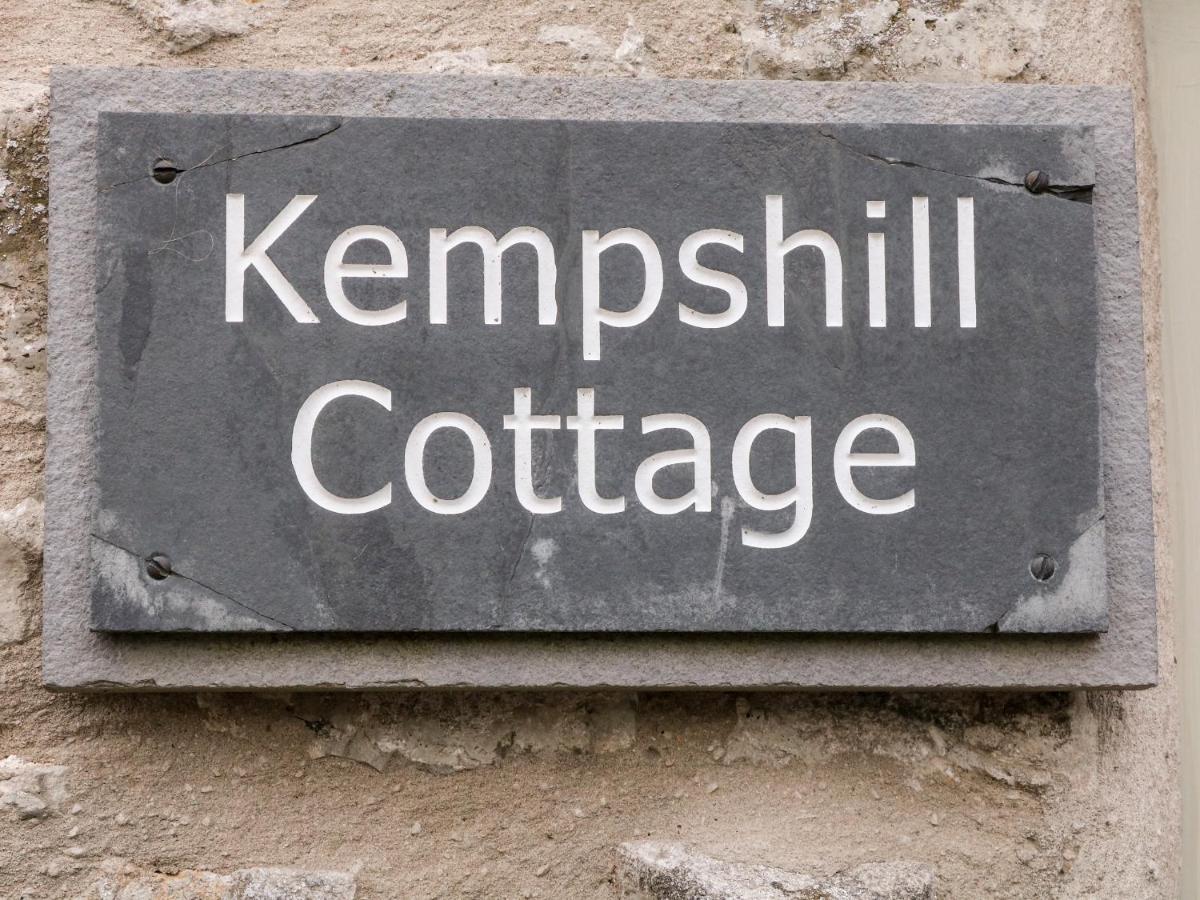Kempshill Cottage Тайдсвелл Екстер'єр фото