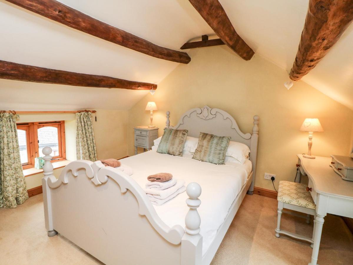 Kempshill Cottage Тайдсвелл Екстер'єр фото
